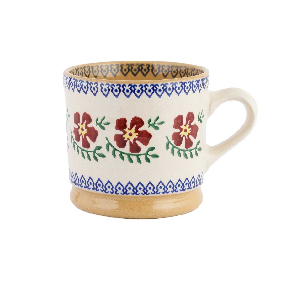 Nicholas Mosse Large Mug Old Rose Online