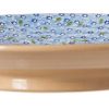 Nicholas Mosse Shallow Dish Lawn Light Blue Best