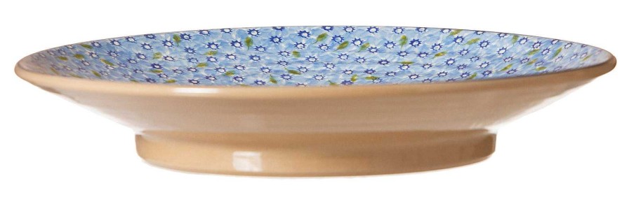 Nicholas Mosse Shallow Dish Lawn Light Blue Best