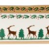 Nicholas Mosse Large Rectangular Oven Dish Reindeer Online