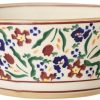 Nicholas Mosse Small Angled Bowl Wild Flower Meadow New