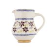 Nicholas Mosse Medium Jug Clematis Hot