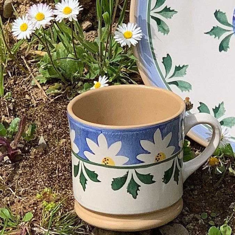 Nicholas Mosse Large Mug Summer Daisy Hot