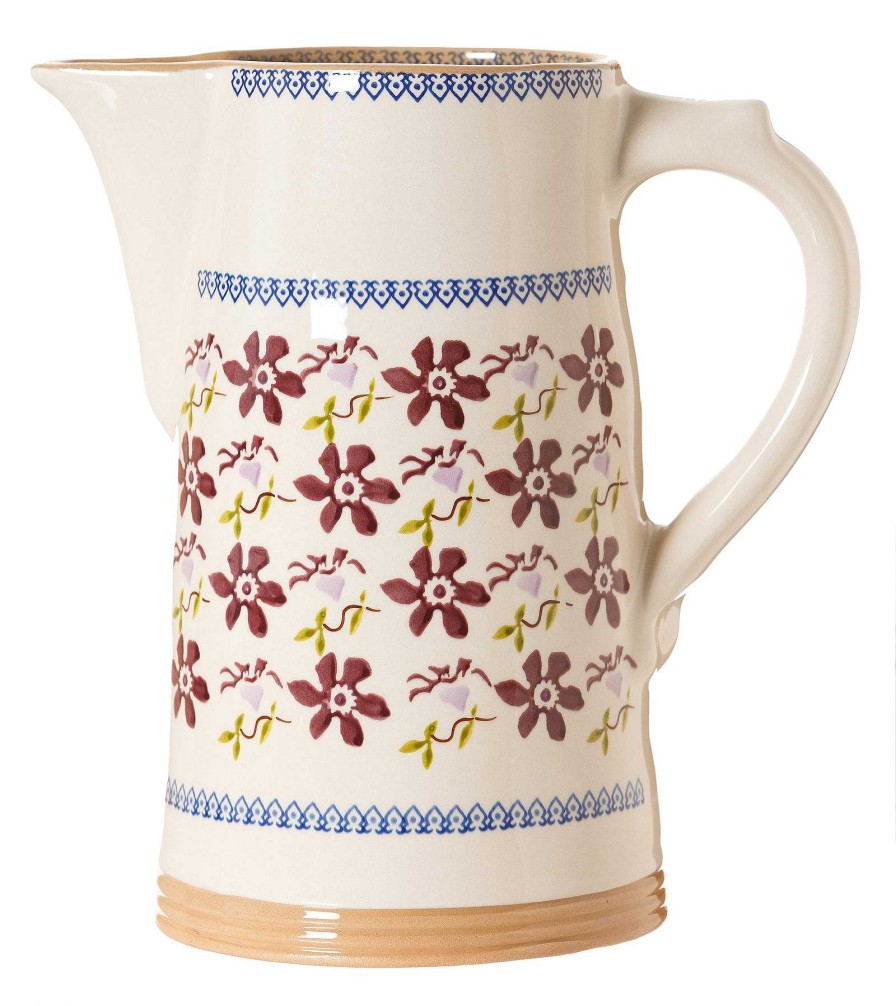 Nicholas Mosse Xl Jug Clematis Online