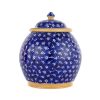 Nicholas Mosse Cookie Jar Lawn Dark Blue Best