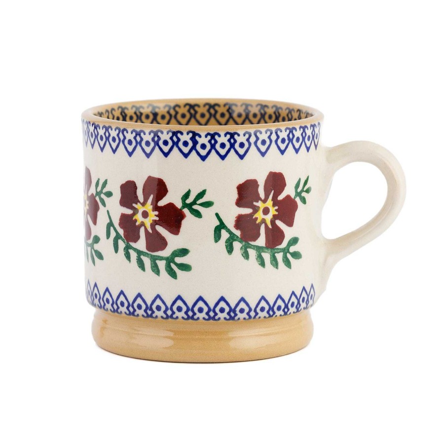 Nicholas Mosse Small Mug Old Rose New